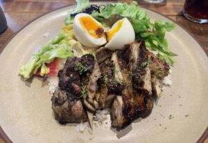 ジャークチキン レシピ