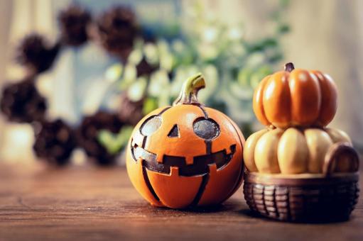 ハロウィン