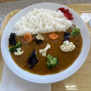 ココイチ 500g 何合