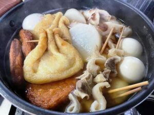おでん