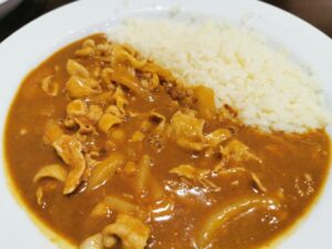 ココイチ 500g 何合