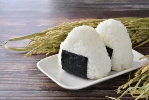 おにぎり　塩加減　黄金比
