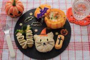 ハロウィン 