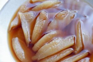 数の子白だし
