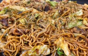 焼きそば べちゃべちゃ 復活