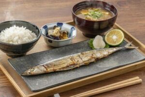 さんまのワタ