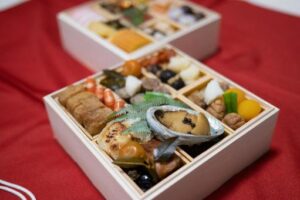 数の子おせち料理