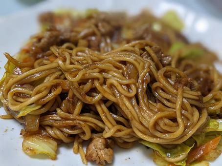 焼きそば べちゃべちゃ 復活