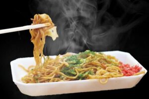 焼きそば べちゃべちゃ 復活