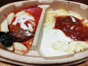 冷凍食品 ワンプレート
