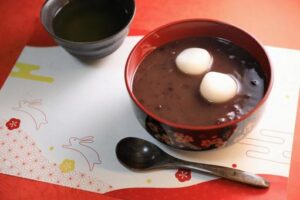おしるこ