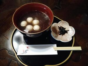 おしるこ