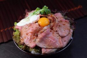 ローストビーフ温め直し