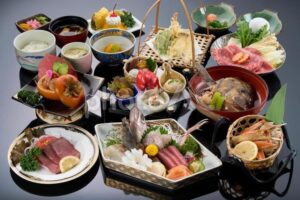 日本食