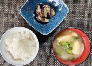 一汁一菜