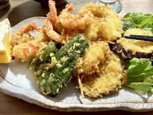 天ぷら,安い食材,おいしい