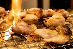 ケンタッキー 網焼き