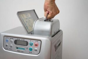 石油ファンヒーター