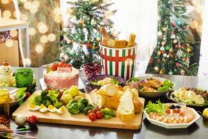 ケンタッキー・フライド・チキン クリスマス