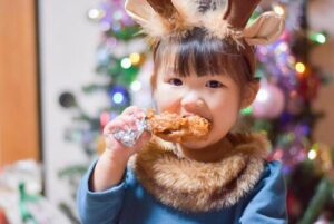 ケンタッキー・フライド・チキン クリスマス