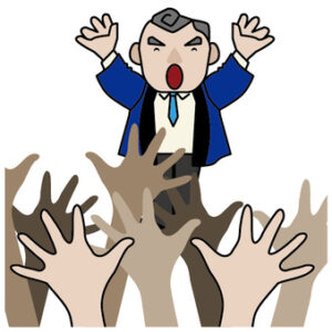 一本締め,三本締め,違い