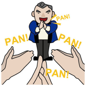 一本締め,三本締め,違い