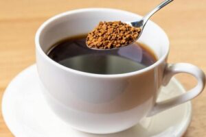 インスタントコーヒー