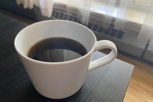 コーヒー一杯