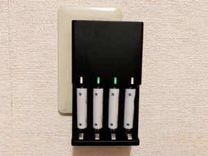 充電式電池
