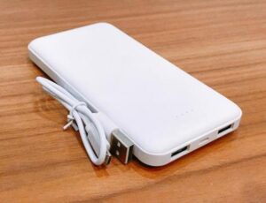 モバイルバッテリー