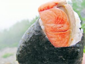 おにぎり 鮭