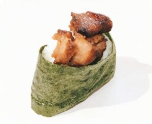 おにぎり   焼き肉