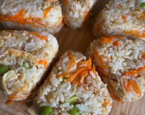 アレンジおにぎり