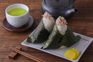 おにぎり   ツナマヨ