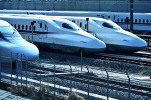 新幹線 番号 向き