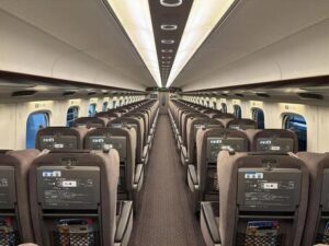 新幹線 番号 向き