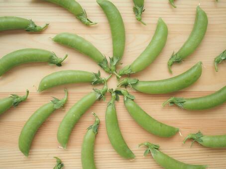 スナップエンドウ