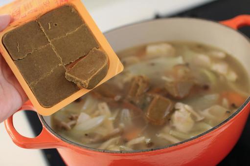 カレールー