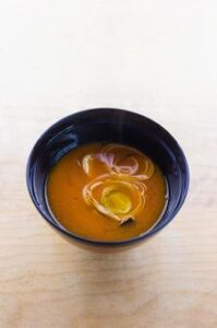 インスタント味噌汁