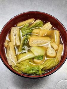 油揚げ