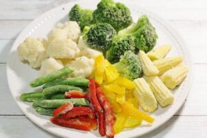 冷凍食品