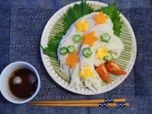 七夕料理