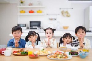 子供の食事