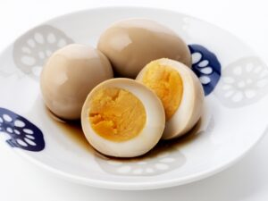 味玉