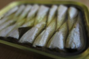 天橋立オイルサーディン