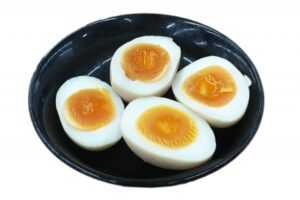 半熟