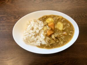 カレー