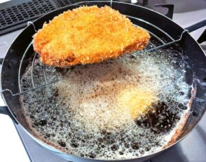 揚げ油