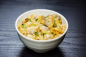 炊き込みご飯