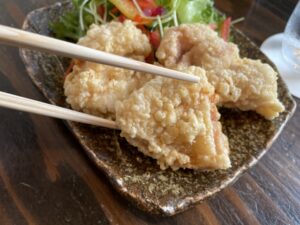 唐揚げ